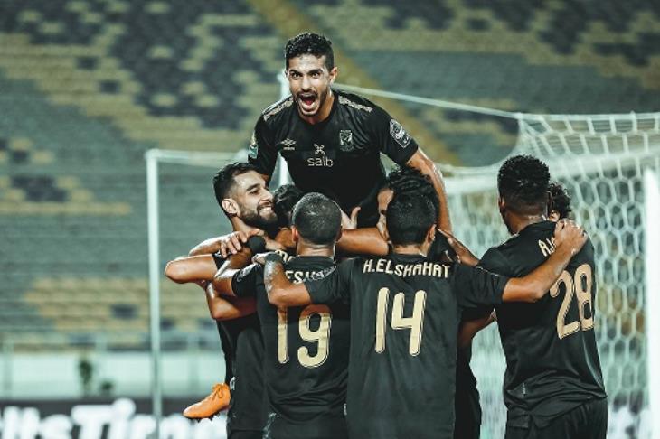 الاهلي ايمن اشرف